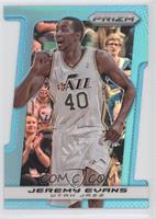 Jeremy Evans #/199