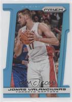 Jonas Valanciunas #/199