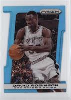 David Robinson #/199