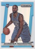 Shabazz Muhammad #/199