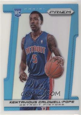 2013-14 Panini Prizm - [Base] - Light Blue Prizm Die-Cut #284 - Kentavious Caldwell-Pope /199