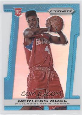 2013-14 Panini Prizm - [Base] - Light Blue Prizm Die-Cut #285 - Nerlens Noel /199