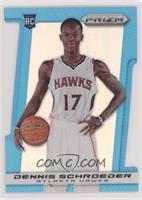 Dennis Schroder #/199