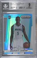 Gorgui Dieng [BGS 9 MINT] #/199