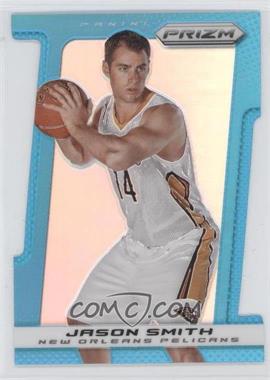 2013-14 Panini Prizm - [Base] - Light Blue Prizm Die-Cut #46 - Jason Smith /199