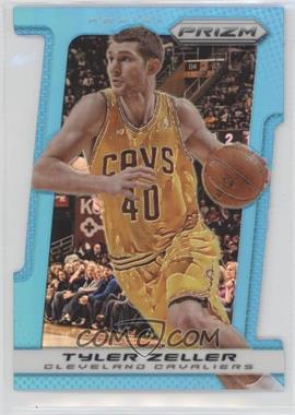 2013-14 Panini Prizm - [Base] - Light Blue Prizm Die-Cut #74 - Tyler Zeller /199