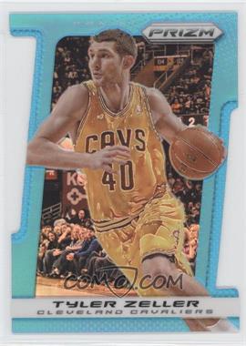 2013-14 Panini Prizm - [Base] - Light Blue Prizm Die-Cut #74 - Tyler Zeller /199