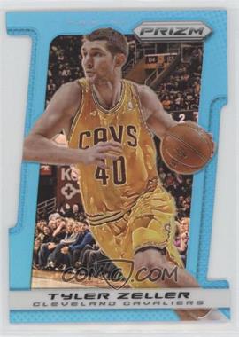 2013-14 Panini Prizm - [Base] - Light Blue Prizm Die-Cut #74 - Tyler Zeller /199