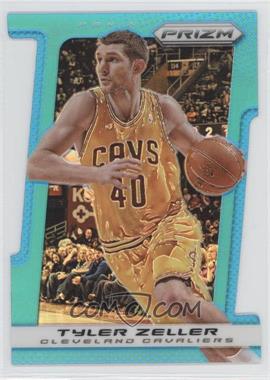 2013-14 Panini Prizm - [Base] - Light Blue Prizm Die-Cut #74 - Tyler Zeller /199