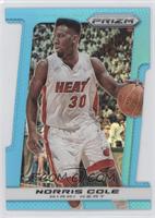 Norris Cole #/199