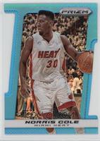 Norris Cole #/199