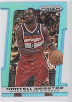 Martell Webster #/199