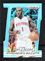 Chauncey Billups #/199