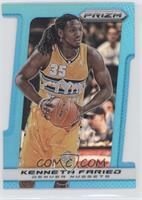 Kenneth Faried #/199