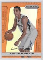 Kevin Martin #/60