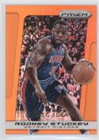 Rodney Stuckey #/60