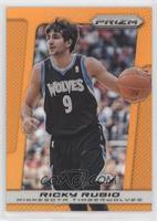 Ricky Rubio #/60