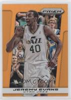 Jeremy Evans #/60