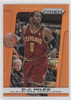 C.J. Miles #/60