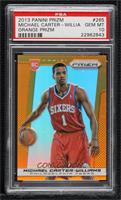 Michael Carter-Williams [PSA 10 GEM MT] #/60