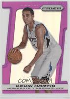 Kevin Martin #/49