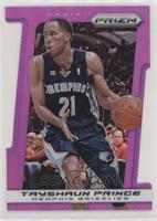 Tayshaun Prince #/49