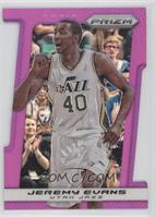 Jeremy Evans #/49