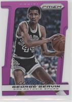 George Gervin #/49