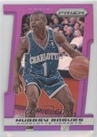 Muggsy Bogues #/49