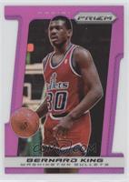 Bernard King #/49