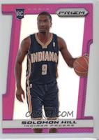 Solomon Hill #/49