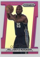 Al Jefferson #/49