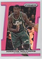 Marvin Williams #/49