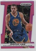 David Lee #/49