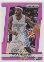 Ty Lawson #/49