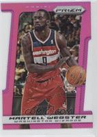 Martell Webster #/49