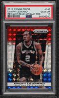 Kawhi Leonard [PSA 10 GEM MT]