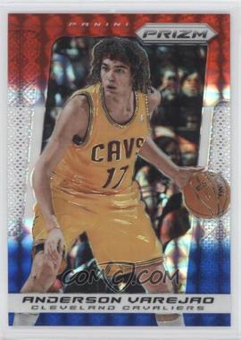 2013-14 Panini Prizm - [Base] - Red White & Blue Mosaic Prizm #179 - Anderson Varejao