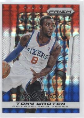 2013-14 Panini Prizm - [Base] - Red White & Blue Mosaic Prizm #194 - Tony Wroten