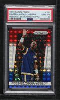 Kareem Abdul-Jabbar [PSA 10 GEM MT]