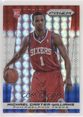 2013-14 Panini Prizm - [Base] - Red White & Blue Mosaic Prizm #265 - Michael Carter-Williams