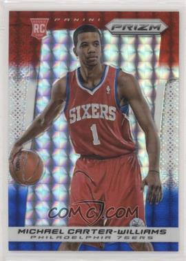 2013-14 Panini Prizm - [Base] - Red White & Blue Mosaic Prizm #265 - Michael Carter-Williams