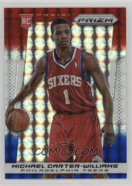 2013-14 Panini Prizm - [Base] - Red White & Blue Mosaic Prizm #265 - Michael Carter-Williams