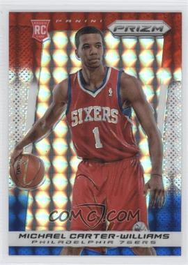 2013-14 Panini Prizm - [Base] - Red White & Blue Mosaic Prizm #265 - Michael Carter-Williams