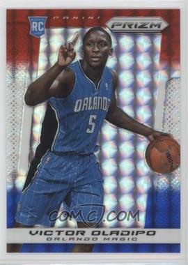 2013-14 Panini Prizm - [Base] - Red White & Blue Mosaic Prizm #276 - Victor Oladipo