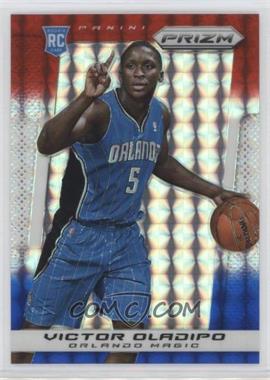 2013-14 Panini Prizm - [Base] - Red White & Blue Mosaic Prizm #276 - Victor Oladipo