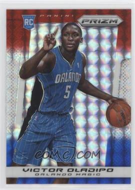 2013-14 Panini Prizm - [Base] - Red White & Blue Mosaic Prizm #276 - Victor Oladipo