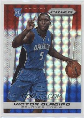 2013-14 Panini Prizm - [Base] - Red White & Blue Mosaic Prizm #276 - Victor Oladipo