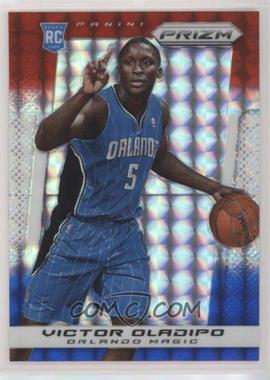 2013-14 Panini Prizm - [Base] - Red White & Blue Mosaic Prizm #276 - Victor Oladipo