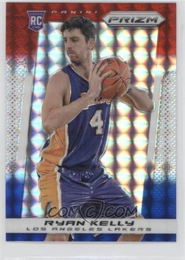 2013-14 Panini Prizm - [Base] - Red White & Blue Mosaic Prizm #280 - Ryan Kelly